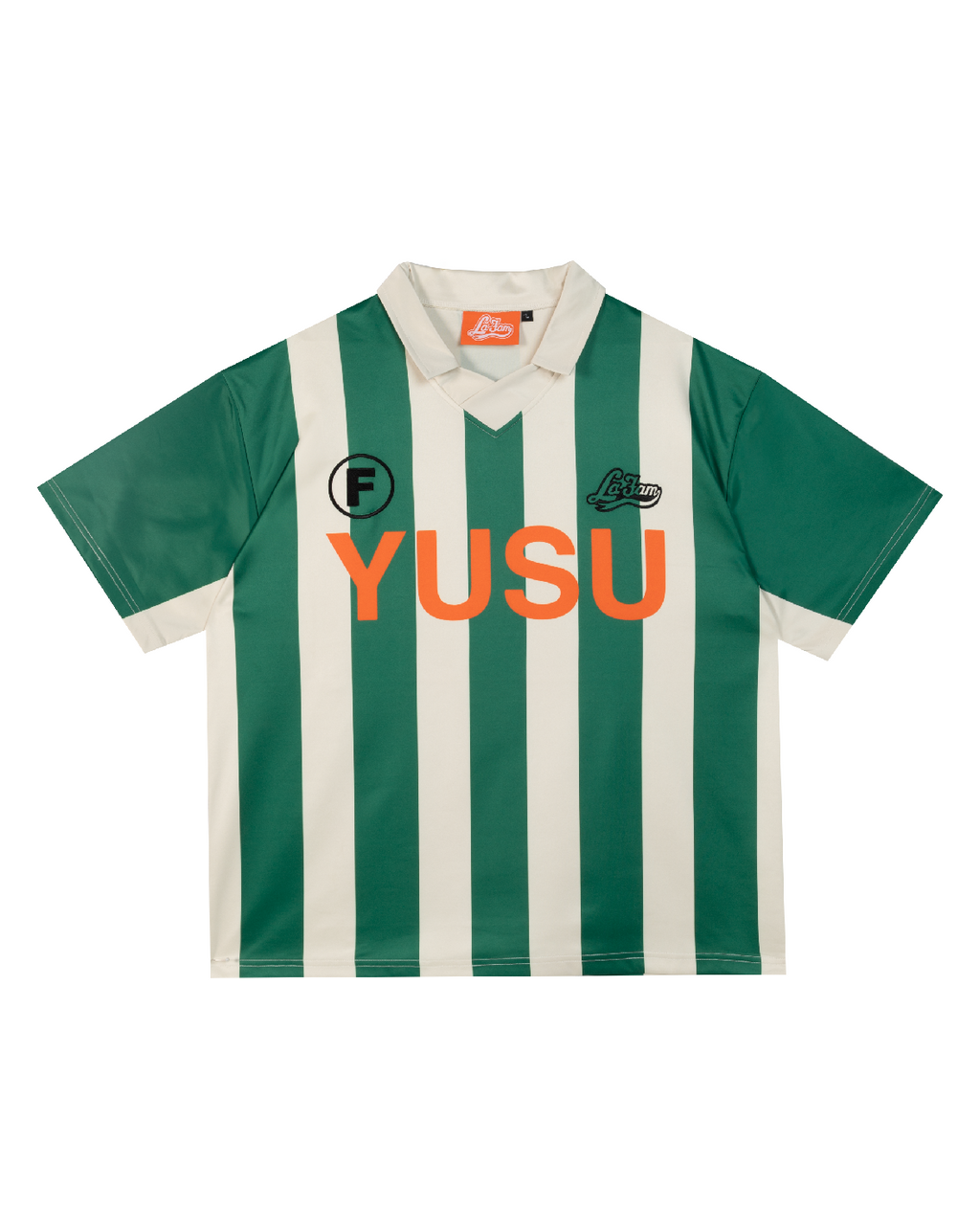 LA FAM x YUSU FOOTBALL JERSEY