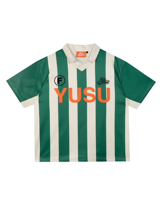 LA FAM x YUSU FOOTBALL JERSEY
