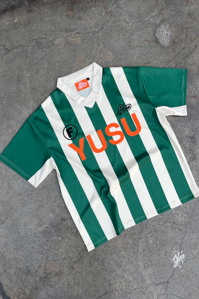 LA FAM x YUSU FOOTBALL JERSEY