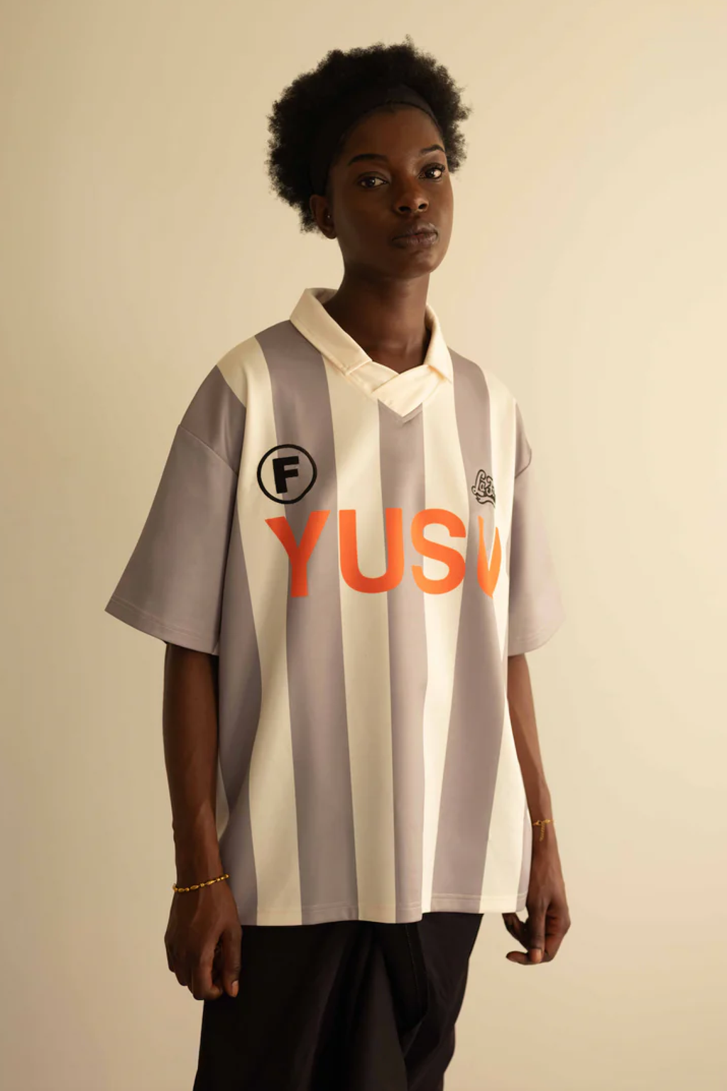 LA FAM x YUSU FOOTBALL JERSEY 2.0