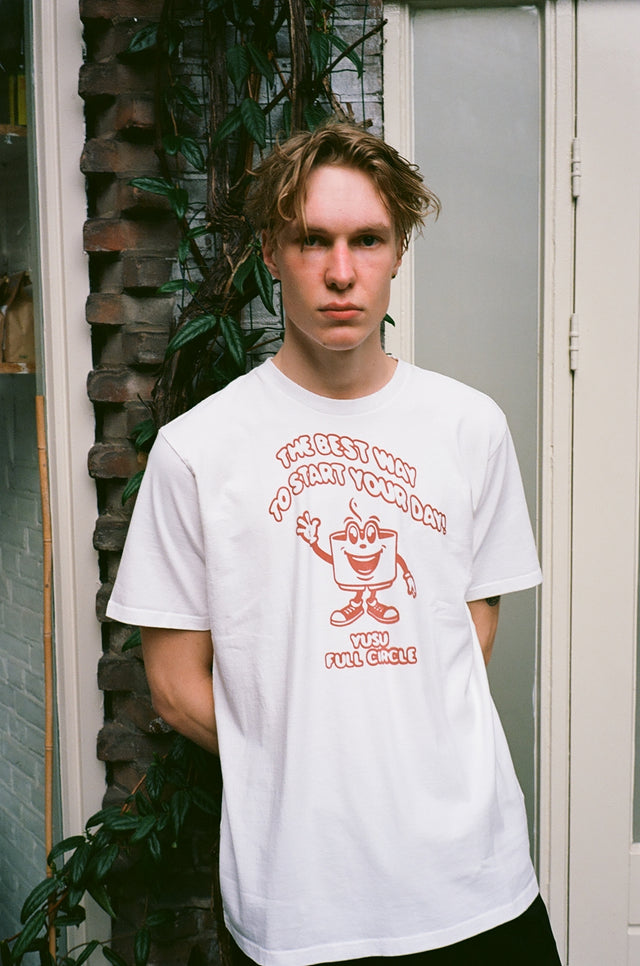 YUSU x FC Susy T-shirt