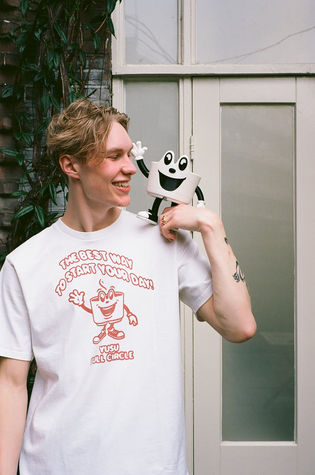 YUSU x FC Susy T-shirt