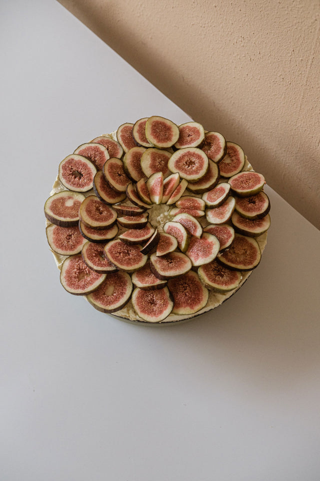 Figs, Lime & Monchou - Pie