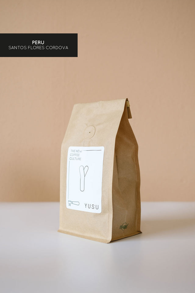 Peru Santos - Espresso