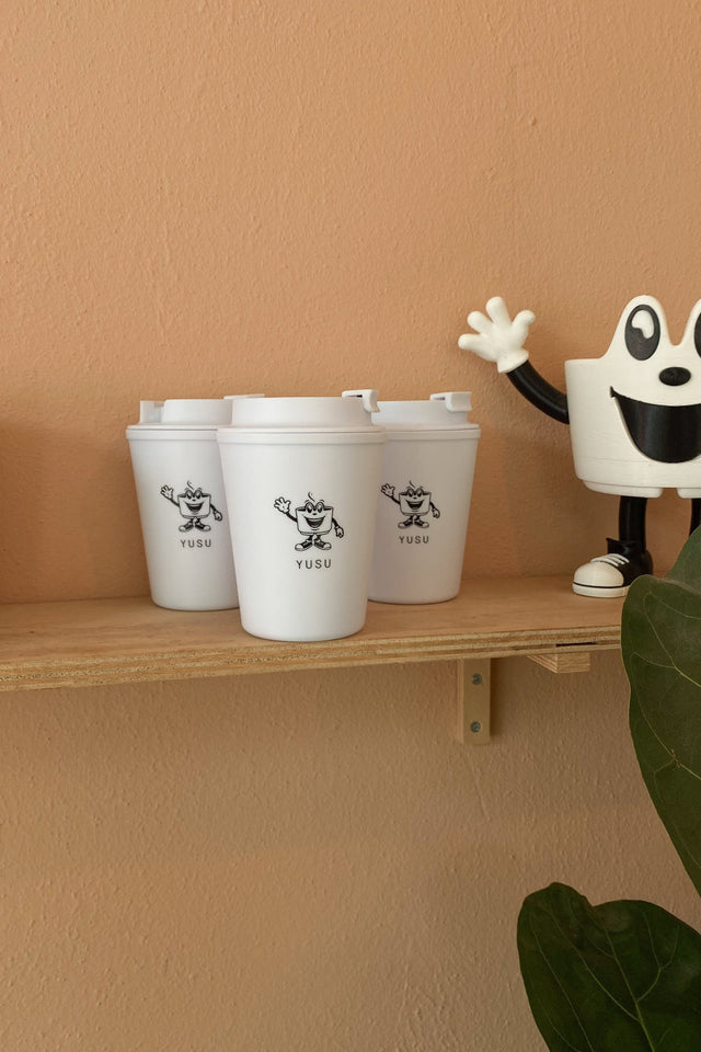 SUSY Reusable Cup