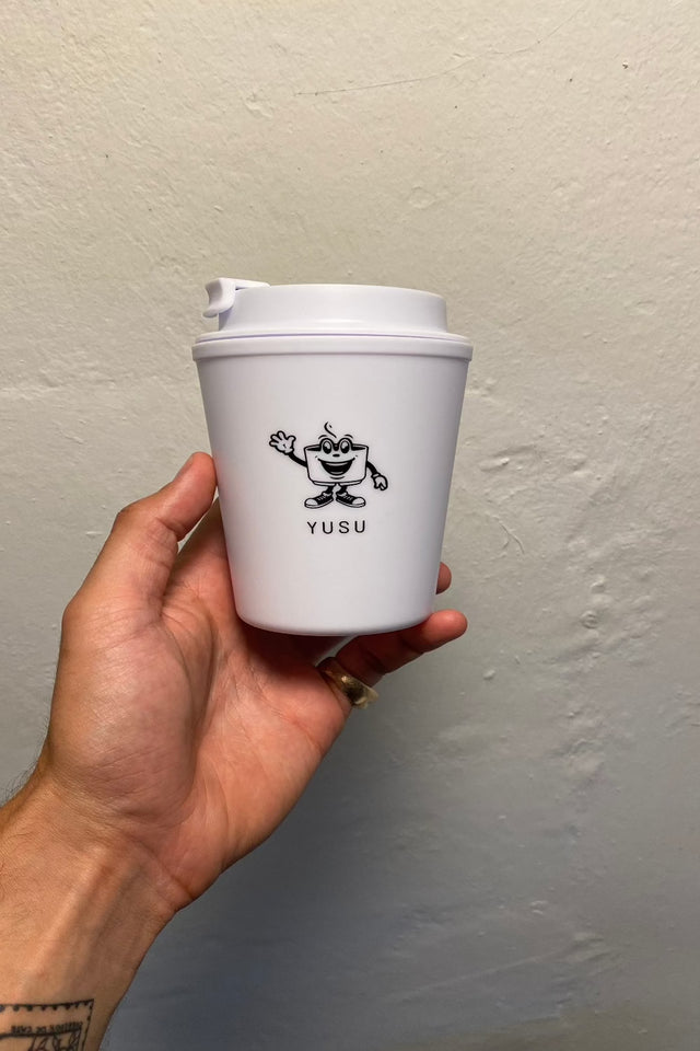 SUSY reusable cup