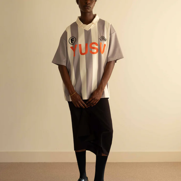 LA FAM x YUSU FOOTBALL JERSEY 2.0