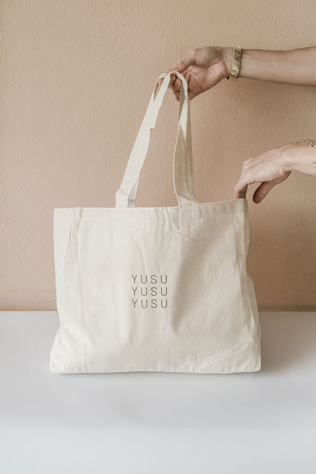 YUSU x Permanent: Bag